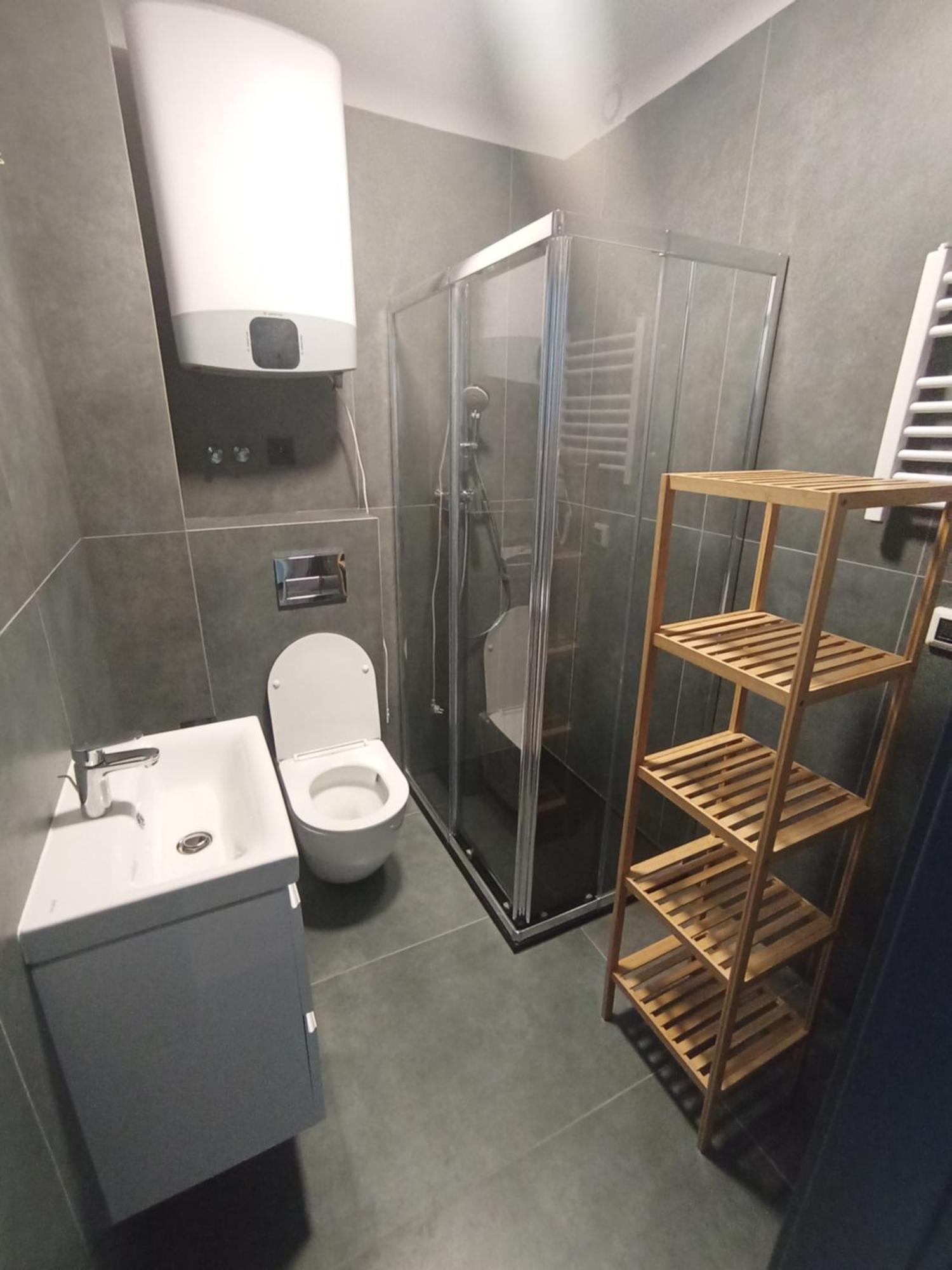 Apartamenty Piaskowe Blekitna Rowy  Room photo