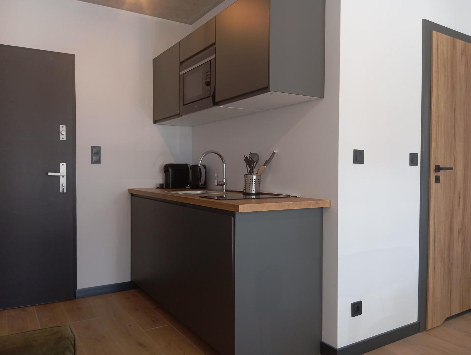 Apartamenty Piaskowe Blekitna Rowy  Room photo