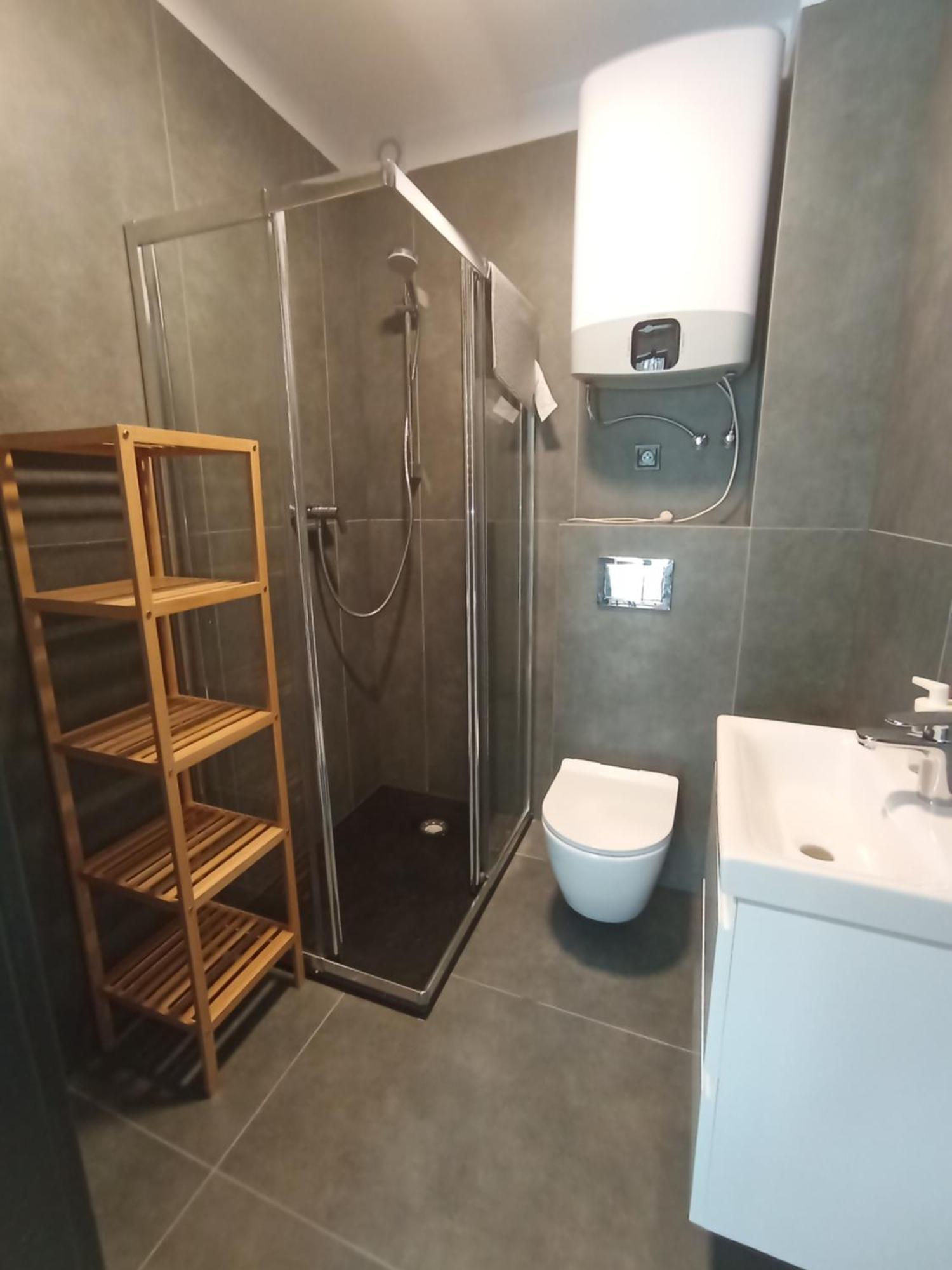 Apartamenty Piaskowe Blekitna Rowy  Exterior photo
