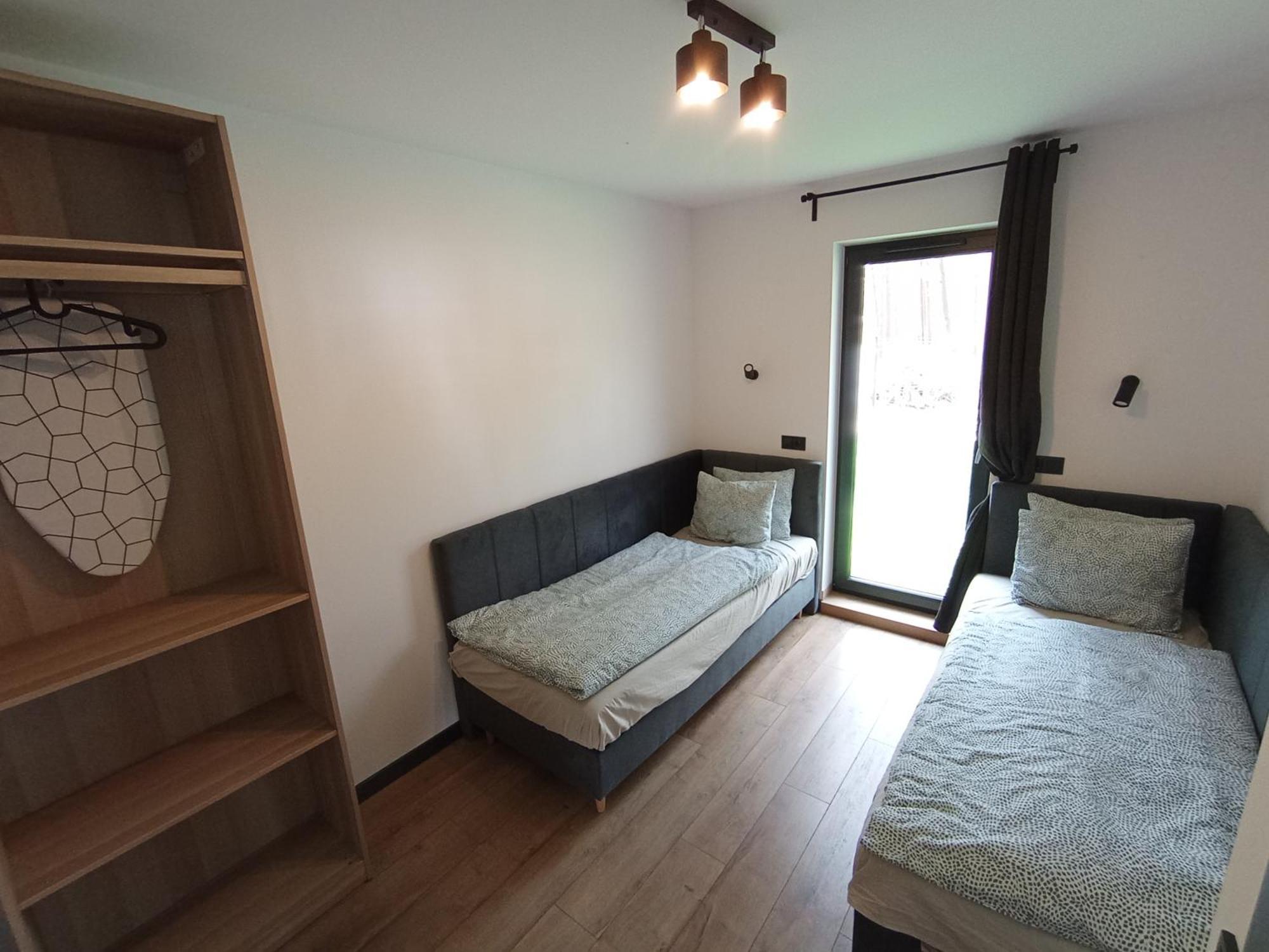 Apartamenty Piaskowe Blekitna Rowy  Room photo