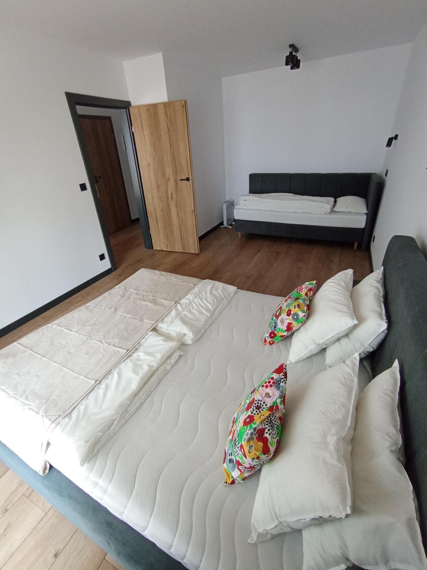 Apartamenty Piaskowe Blekitna Rowy  Exterior photo