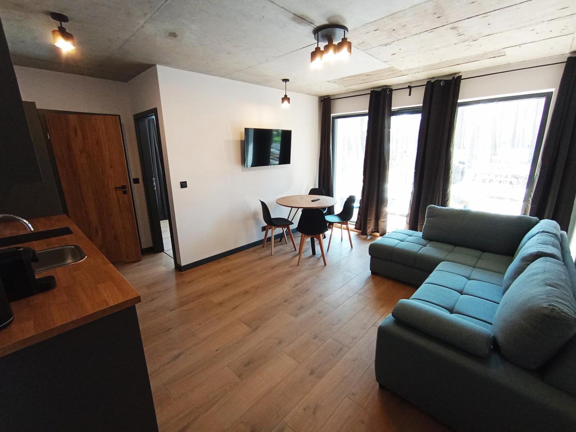 Apartamenty Piaskowe Blekitna Rowy  Exterior photo